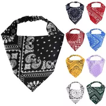 Повязка на голову из эластичной ткани – мягкая и регулируемая повязка для волос для женщин и девочек One Size