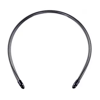 Повязка на голову Kaiji Spring, 1 шт., черная, HC3010, жених!