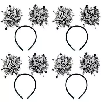 Повязка на голову Livingda Star Anvil на день рождения