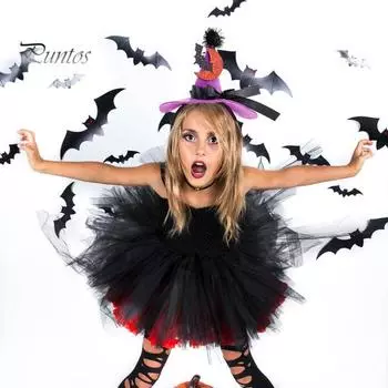 Повязка на голову на Хэллоуин в виде тыквы, демона, черепа, призрака, паутины, повязка для волос, костюм для косплея, сувениры для вечеринки C