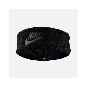 Повязка на голову Nike Sherpa Dx7077 079 blackFREE
