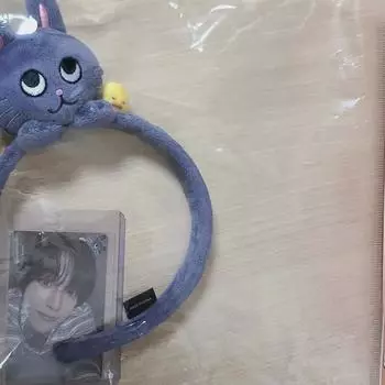 Повязка на голову Rise Everland Wonbin нераспечатанная