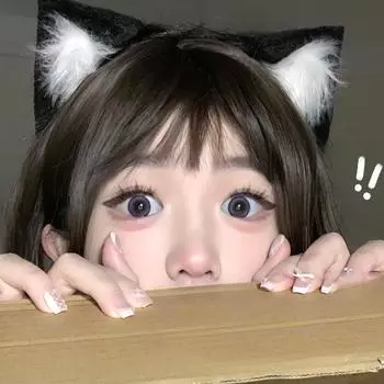 Повязка на голову с кошачьими ушками, плюшевая заколка для волос с ушками зверя, симпатичная повязка на голову с ушками-заколками для кошек в стиле Лолиты