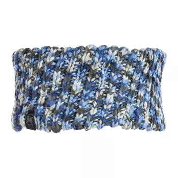 Повязка на голову с подкладкой внутри 117000 женщина TU синий