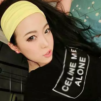 Повязка на голову, широкая эластичная тканевая тюрбан для повседневной жизни сапфир синий