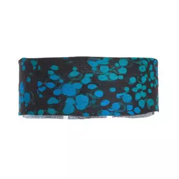 Повязка на голову уникального дизайна 115800 женская TU чёрный