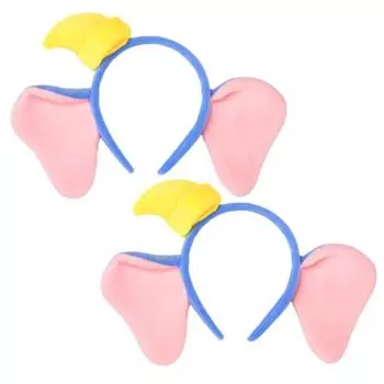 Повязка на голову в виде животного из парка развлечений Merry Long