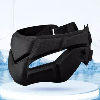 Повязка на голову Защита головы Легкая Компактная Футбольная Повязка на голову для Питчера Регби Футбол Вратаря