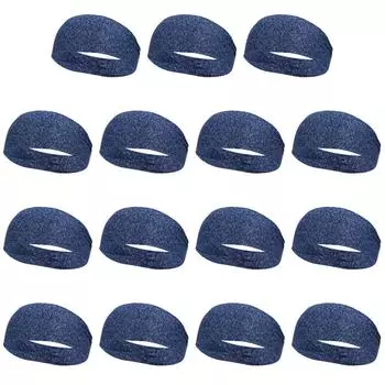 - Повязка на лоб, нескользящая, дышащая, в европейском и американском стиле для мужчин, женщин