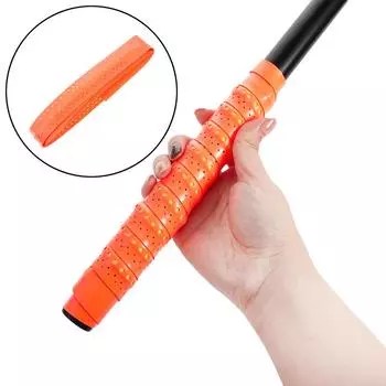 Повязка на повязку для ракетки для бадминтона, ручка для бадминтона, дышащая противоскользящая спортивная повязка на повязку с гриффом, лента для тенниса