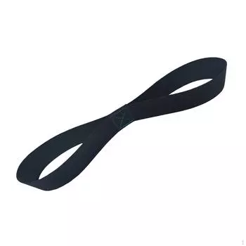 Повязка на руку для игроков в гольф. Пособие для обучения игре в гольф, жест, тренажер, эластичное. чёрный