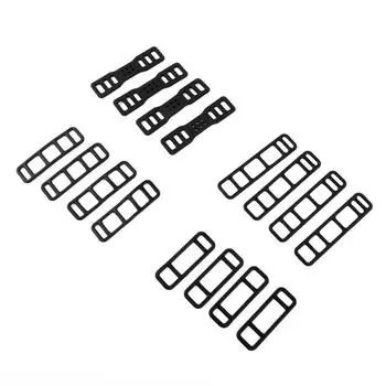 Повязка на велосипедную лампу, фиксирующая стяжка для велосипедной повязки, крепление для лампы A