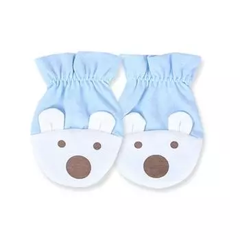 Повязка Organic Boom Kiki Bear (для лета), корейские детские товары