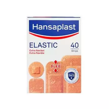Повязки Hansaplast Eslastic 40