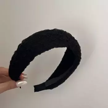 Повязки на голову аксессуары для волос для женщин девушки корейские повязки для йоги ведущая мода популярный макияж умывание сладости взрослые k-pop фасинатор