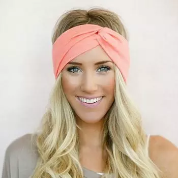 Повязки на голову для женщин и девочек, спортивная повязка для йоги, повязка для волос, эластичные повязки для волос, повязка на голову крест-накрест, тюрбан, повязка, аксессуары для волос, модные