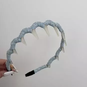 Повязки на голову для женщин, резинки для волос, обручи, ведущая мода, популярный винтаж, k-pop, йога, новинка, фея, дизайнерский макияж