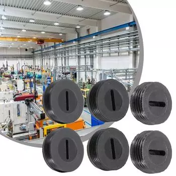 Поврежденная сменная крышка угольной щетки 13 14 15 16 18 20 22 мм 13mm