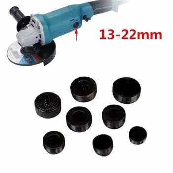 Поврежденная сменная крышка угольной щетки высокого качества 13 14 15 16 18 20 22 мм 13mm