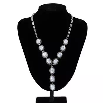 Повседневная бирюзовая эластичная цепочка на ногу пляжное кольцо на ногу в форме любви в стиле ретро 1