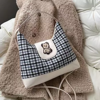 Повседневная холщовая сумка-тоут для женщин, большой вместимости, многофункциональный рюкзак Advanced Sense Commuter Travel Backpack белый