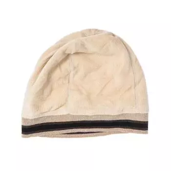 Повседневная и универсальная шапка Polartec 109400 унисекс. TU бежевый
