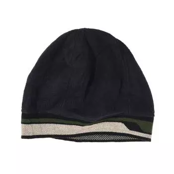 Повседневная и универсальная шапка Polartec 109800 унисекс. TU чёрный