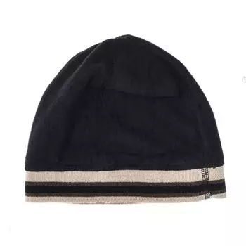 Повседневная и универсальная шапка-унисекс Polartec 98600. TU чёрный