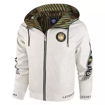 Повседневная куртка парка пальто куртка с капюшоном мужская новая водонепроницаемая с капюшоном для улицы мужская одежда XS