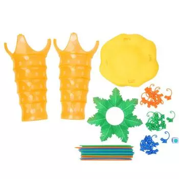 Повседневная многопользовательская настольная игра «Обезьянка, карабкающаяся по дереву», развивающие игрушки для родителей и детей