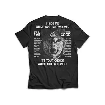 Повседневная мужская футболка для активного отдыха, беговая спортивная мужская футболка, летняя повседневная уличная мужская футболка с короткими рукавами с принтом 3D Wolf S