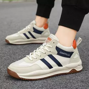 Повседневная мужская обувь 2024 Дышащие мужские модные кроссовки Gump Shoes 39