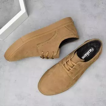 Повседневная мужская обувь из натуральной кожи, туфли на шнуровке, дышащие мужские белые туфли, модные мягкие мужские кроссовки, мокасины с вырезами 38