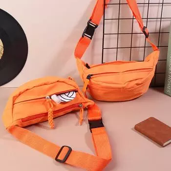 Повседневная нагрудная сумка через плечо Большая вместительная сумка на пояс Дорожная сумка для велоспорта Пешего туризма Спортивная сумка Спортивные поясные сумки