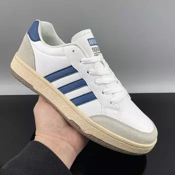 Повседневная обувь 2025 года, новая модная классика, удобная дышащая корейская версия мужской обуви для доски, текстура, удобная трендовая обувь для доски 39