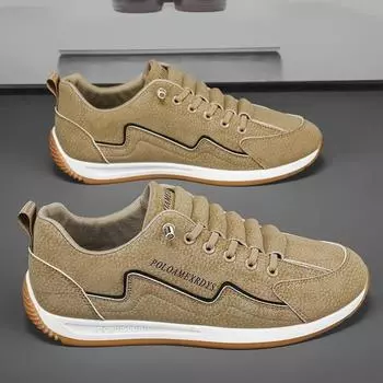 Повседневная обувь для мужчин, бег, легкие защитные кроссовки, весна-осень, спортивная мужская обувь, бесплатная доставка, для отдыха, для походов 39