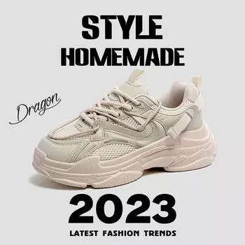 Повседневная обувь для мужчин Модная одежда Индивидуальный дизайн Мокасины Tenis De Hombre Теннис Кабальеро Дизайнерские кроссовки Туфли на платформе 38 чёрный