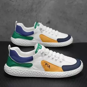 Повседневная обувь для отдыха на природе мужские осенние сандалии модная обувь дышащие индивидуальные мужские кроссовки легкие студенческие сандалии основной толчок 39