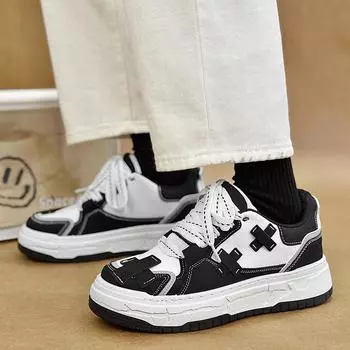 Повседневная обувь для папы, обувь для скейтбординга, мужская 39 синий