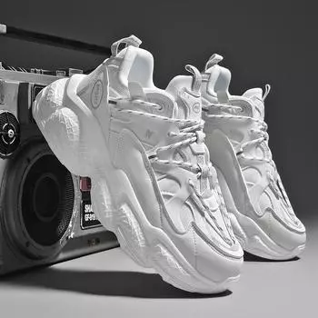 Повседневная обувь для пар, популярная удобная мужская спортивная обувь, легкие кроссовки для мужчин на открытом воздухе, модная универсальная спортивная обувь 36 чёрный