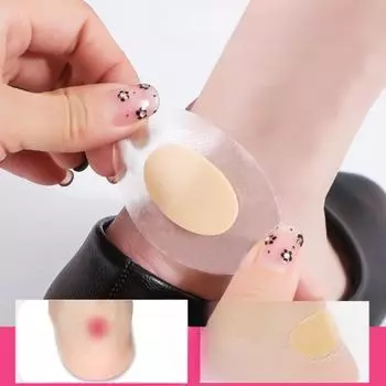 Повседневная обувь износостойкая наклейка на каблук прозрачная невидимая наклейка спортивная обувь каблук износостойкая наклейка универсальная наклейка
