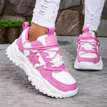 Повседневная обувь Кроссовки Женская обувь Женская обувь для активного отдыха Женская повседневная обувь Женская обувь на шнуровке 35