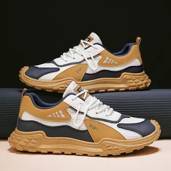 Повседневная обувь Мужская универсальная износостойкая мужская обувь Модная обувь для скейтбординга для мужчин Рабочая обувь для отдыха и путешествий Повседневная мужская обувь 44 серый