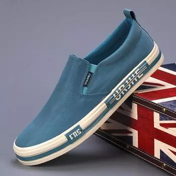 Повседневная обувь Мужские кроссовки Новые низкие повседневные модные спортивные туфли Кожаные мокасины Удобные лоферы Ботильоны 38