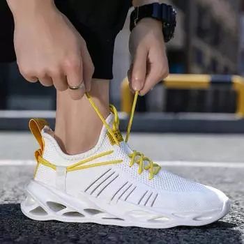 Повседневная обувь на высоком каблуке, летняя медицинская обувь для мужчин, дизайнерская, роскошная, 2024, теннисные кроссовки с мягкой подошвой, брендовая, осенняя, теннисная, домашняя 36 чёрный