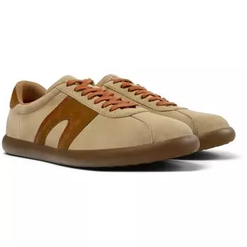 Повседневная обувь TWINS K100937 см [Camper] Мужская Camel_T100 25.5