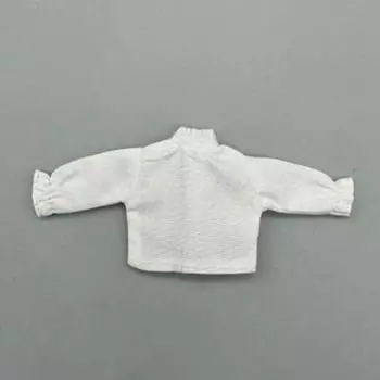 Повседневная одежда Джинсы Брюки Рубашка Джинсовые штаны Футболка Топы для 1/12 BJD Куклы для ob11 ymy куклы 8