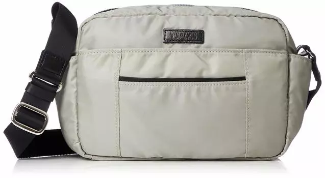 Повседневная простая сумка-кошелек серого цвета [Isaac] Y61-09-01 серый