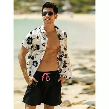 Повседневная рубашка Lymio для мужчин|| Рубашка для мужчин|| Мужская стильная рубашка || Мужская рубашка с принтом S