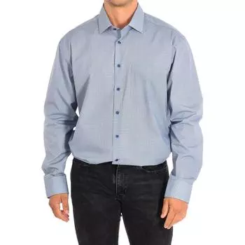 Повседневная рубашка с длинным рукавом 112060 мужская
